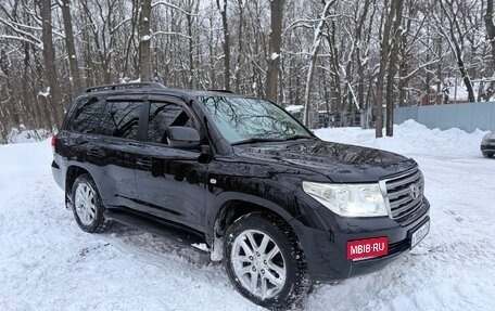 Toyota Land Cruiser 200, 2009 год, 2 590 000 рублей, 2 фотография