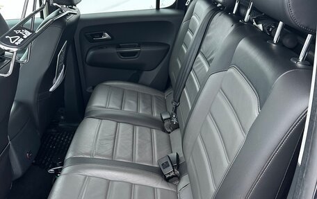 Volkswagen Amarok I рестайлинг, 2018 год, 3 000 000 рублей, 9 фотография