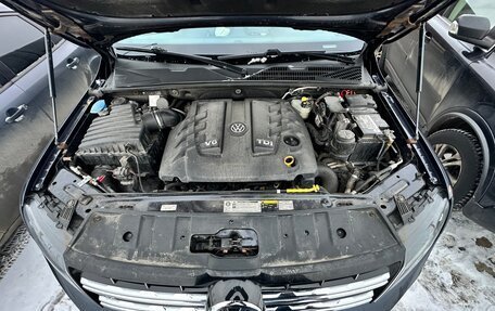 Volkswagen Amarok I рестайлинг, 2018 год, 3 000 000 рублей, 14 фотография