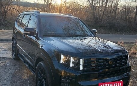 KIA Mohave I, 2021 год, 5 500 000 рублей, 3 фотография