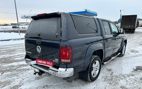 Volkswagen Amarok I рестайлинг, 2018 год, 3 000 000 рублей, 3 фотография