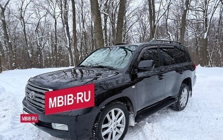 Toyota Land Cruiser 200, 2009 год, 2 590 000 рублей, 9 фотография