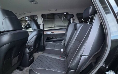 KIA Mohave I, 2021 год, 5 500 000 рублей, 29 фотография