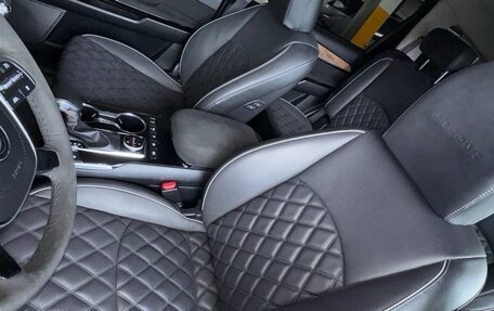 KIA Mohave I, 2021 год, 5 500 000 рублей, 25 фотография