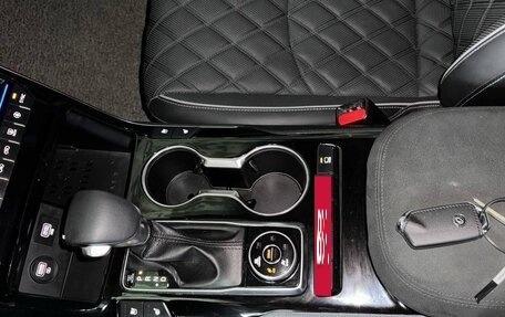 KIA Mohave I, 2021 год, 5 500 000 рублей, 32 фотография