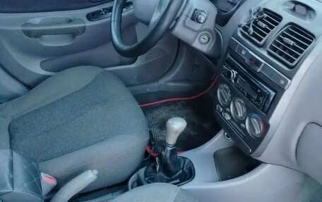 Hyundai Accent II, 2007 год, 385 000 рублей, 7 фотография