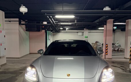 Porsche Panamera II рестайлинг, 2021 год, 14 000 000 рублей, 3 фотография