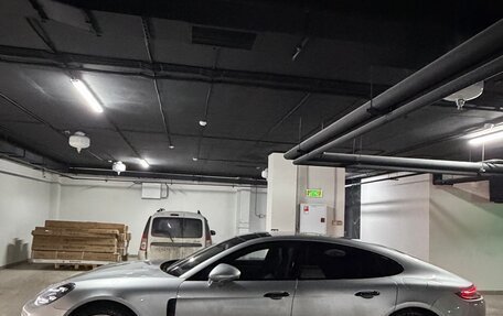 Porsche Panamera II рестайлинг, 2021 год, 14 000 000 рублей, 7 фотография