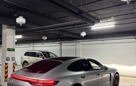 Porsche Panamera II рестайлинг, 2021 год, 14 000 000 рублей, 5 фотография