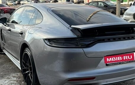 Porsche Panamera II рестайлинг, 2021 год, 14 000 000 рублей, 10 фотография