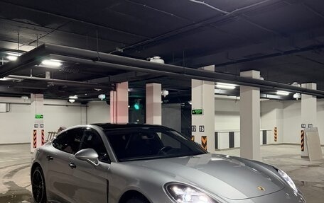 Porsche Panamera II рестайлинг, 2021 год, 14 000 000 рублей, 2 фотография