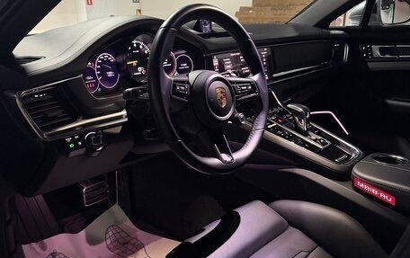 Porsche Panamera II рестайлинг, 2021 год, 14 000 000 рублей, 20 фотография