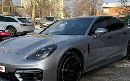 Porsche Panamera II рестайлинг, 2021 год, 14 000 000 рублей, 9 фотография