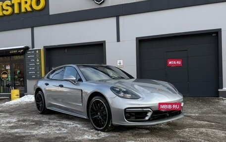 Porsche Panamera II рестайлинг, 2021 год, 14 000 000 рублей, 8 фотография