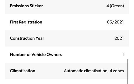 Porsche Panamera II рестайлинг, 2021 год, 14 000 000 рублей, 35 фотография