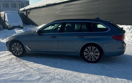 BMW 5 серия, 2019 год, 4 300 000 рублей, 2 фотография