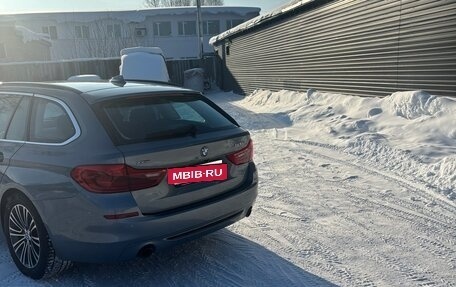 BMW 5 серия, 2019 год, 4 300 000 рублей, 3 фотография