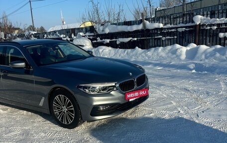 BMW 5 серия, 2019 год, 4 300 000 рублей, 5 фотография