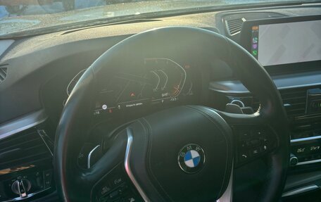 BMW 5 серия, 2019 год, 4 300 000 рублей, 21 фотография