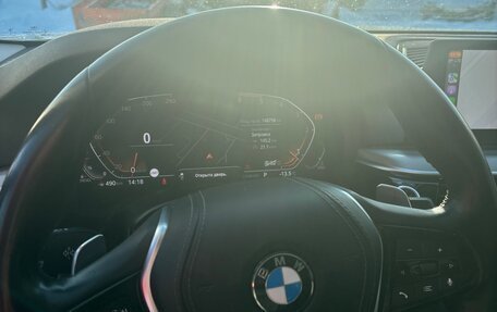 BMW 5 серия, 2019 год, 4 300 000 рублей, 22 фотография