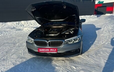 BMW 5 серия, 2019 год, 4 300 000 рублей, 26 фотография