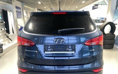 Hyundai Santa Fe III рестайлинг, 2013 год, 1 575 000 рублей, 6 фотография