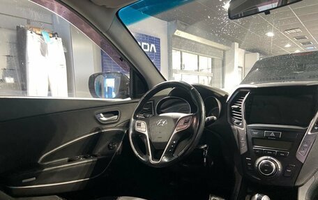 Hyundai Santa Fe III рестайлинг, 2013 год, 1 575 000 рублей, 7 фотография