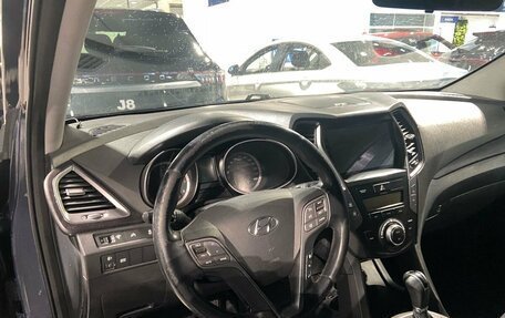 Hyundai Santa Fe III рестайлинг, 2013 год, 1 575 000 рублей, 10 фотография