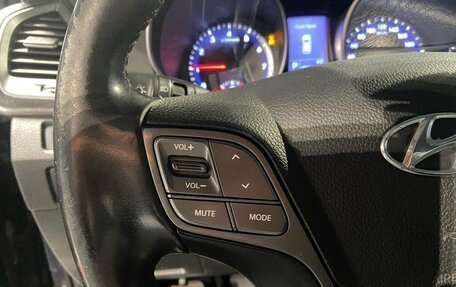 Hyundai Santa Fe III рестайлинг, 2013 год, 1 575 000 рублей, 14 фотография