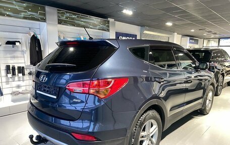 Hyundai Santa Fe III рестайлинг, 2013 год, 1 575 000 рублей, 4 фотография