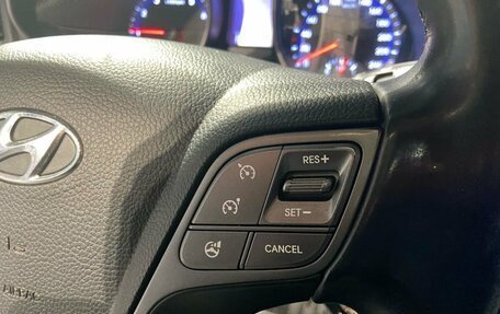 Hyundai Santa Fe III рестайлинг, 2013 год, 1 575 000 рублей, 15 фотография