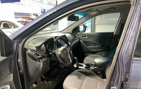 Hyundai Santa Fe III рестайлинг, 2013 год, 1 575 000 рублей, 9 фотография