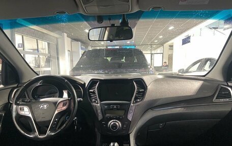 Hyundai Santa Fe III рестайлинг, 2013 год, 1 575 000 рублей, 11 фотография