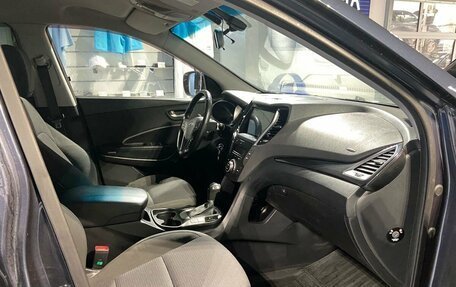 Hyundai Santa Fe III рестайлинг, 2013 год, 1 575 000 рублей, 8 фотография