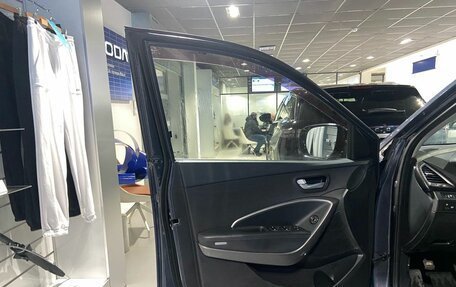 Hyundai Santa Fe III рестайлинг, 2013 год, 1 575 000 рублей, 27 фотография