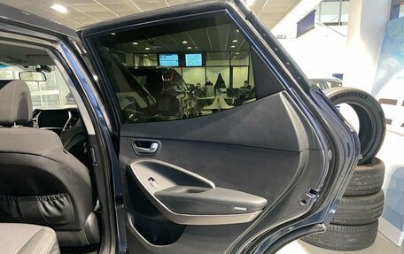 Hyundai Santa Fe III рестайлинг, 2013 год, 1 575 000 рублей, 24 фотография