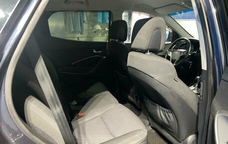 Hyundai Santa Fe III рестайлинг, 2013 год, 1 575 000 рублей, 25 фотография