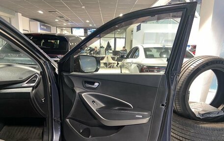 Hyundai Santa Fe III рестайлинг, 2013 год, 1 575 000 рублей, 17 фотография