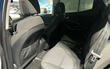 Hyundai Santa Fe III рестайлинг, 2013 год, 1 575 000 рублей, 26 фотография