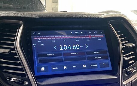 Hyundai Santa Fe III рестайлинг, 2013 год, 1 575 000 рублей, 22 фотография