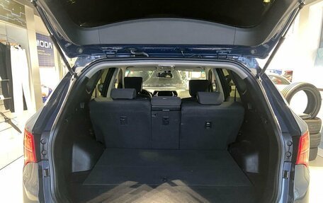 Hyundai Santa Fe III рестайлинг, 2013 год, 1 575 000 рублей, 18 фотография