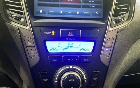 Hyundai Santa Fe III рестайлинг, 2013 год, 1 575 000 рублей, 21 фотография