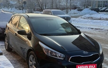 KIA cee'd III, 2013 год, 1 350 000 рублей, 2 фотография