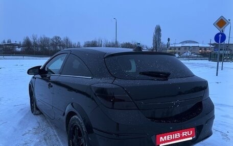 Opel Astra H, 2007 год, 650 000 рублей, 4 фотография