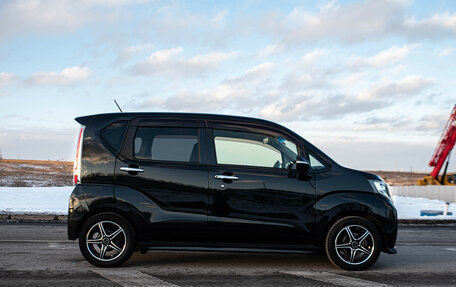 Daihatsu Move VI рестайлинг, 2015 год, 800 000 рублей, 1 фотография