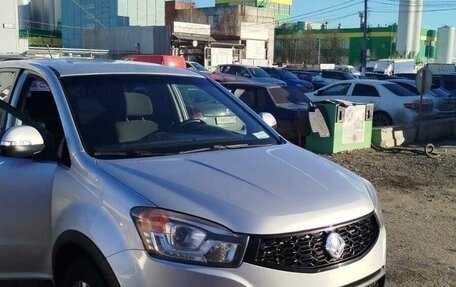 SsangYong Actyon II рестайлинг, 2013 год, 1 050 000 рублей, 1 фотография