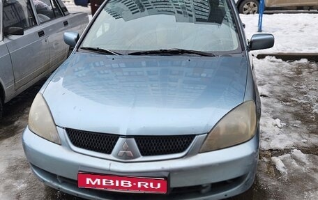 Mitsubishi Lancer IX, 2006 год, 1 фотография
