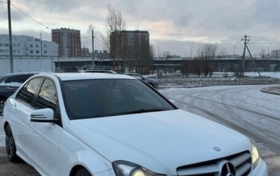 Mercedes-Benz C-Класс, 2012 год, 1 фотография
