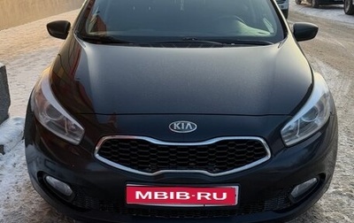 KIA cee'd III, 2013 год, 1 350 000 рублей, 1 фотография