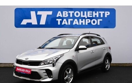 KIA Rio IV, 2021 год, 1 270 000 рублей, 1 фотография